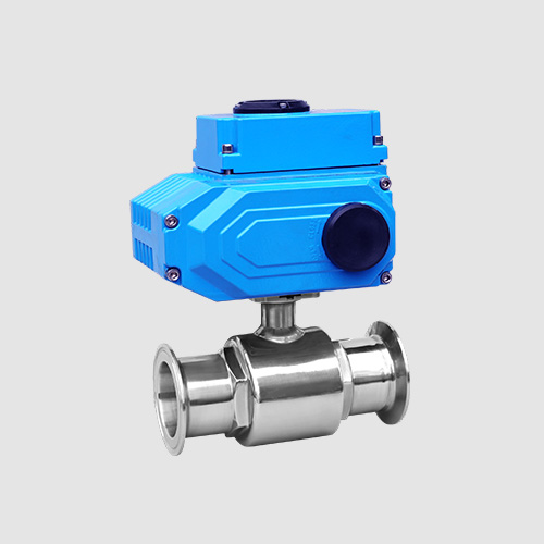 Electric valve